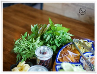 ผักเคียง