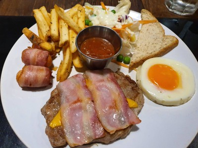 สเต็กปีนัง