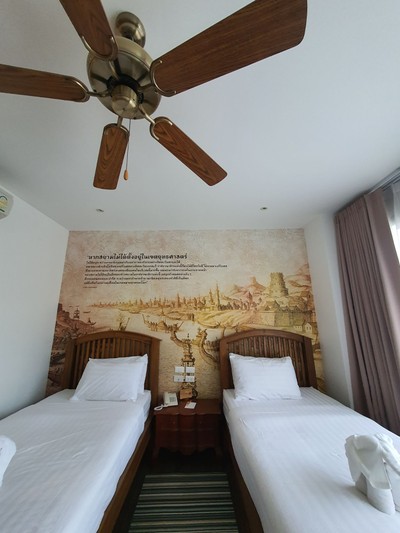 ห้องพัก