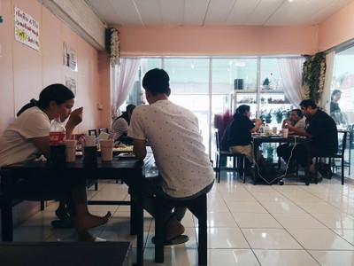 บรรยากาศ