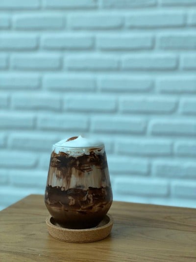 เมนูของร้าน Caddict Space