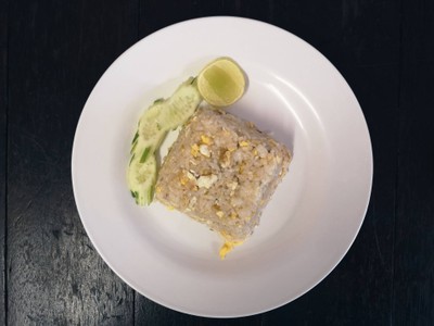 ข้าวผัดปู