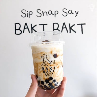 เมนูของร้าน BAKT cafe เอกมัย-ทองหล่อ
