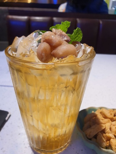 น้ำลำไย