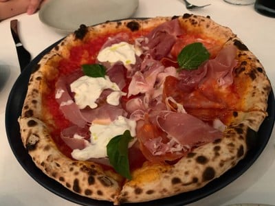 Pizza Massilia ร่วมฤดี