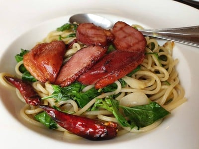 เมนูของร้าน Wife's Restaurant