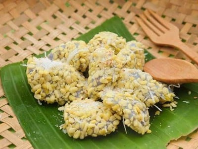 ขนมถั่วแปบ