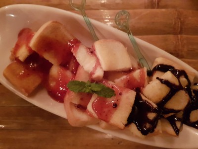 ขนมปังปิ้งหลากรส