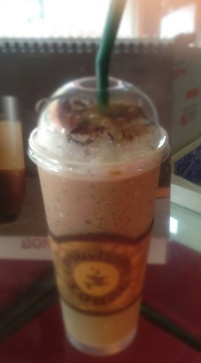 คาปูชิโน่ เย็น