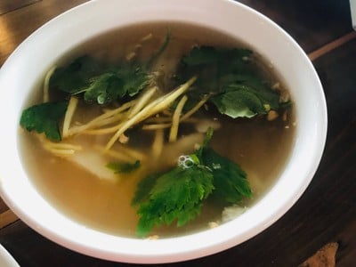 ข้าวต้มปลา