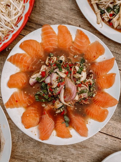 เมนูของร้าน ตำ 20 แจ้งวัฒนะ 14