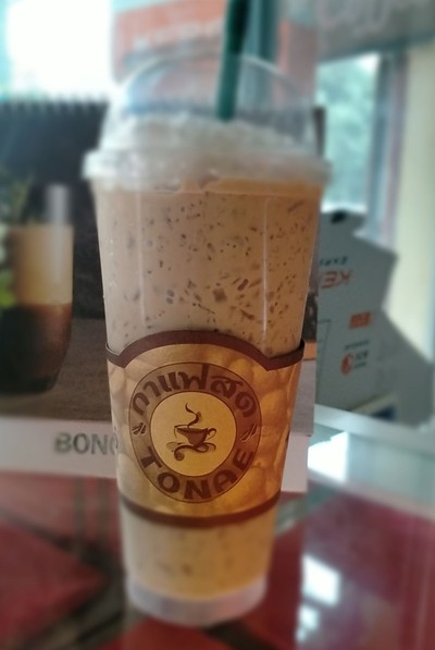 เอสเปรสโซ่ เย็น