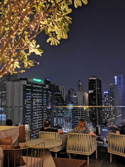 บรรยากาศ