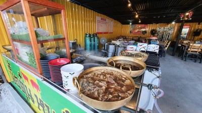 ก๋วยเตี๋ยว วัดดงมูลเหล็ก พัทยา สาขา2 พัทยา