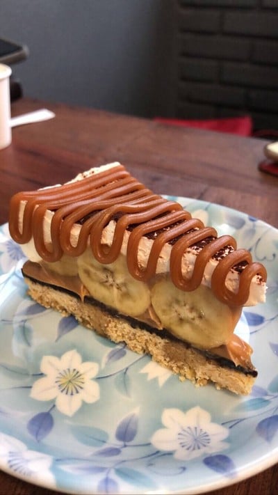 ชูก้าร์ ไบทส์ คาเฟ่ แอนด์ โฮมเมดเบเกอรี่