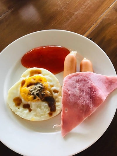 อาหารเช้า