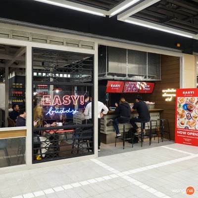บรรยากาศ Easy Buddy Easy Buddy Central World