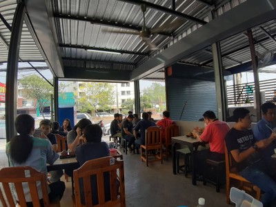 บรรยากาศ