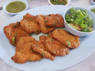 ทอดมันปลากราย