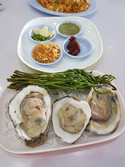 หอยนางรม