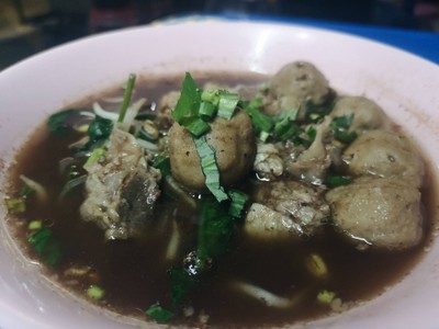 เมนูของร้าน วังชะโอน