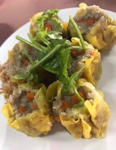 ขนมจีบหมู