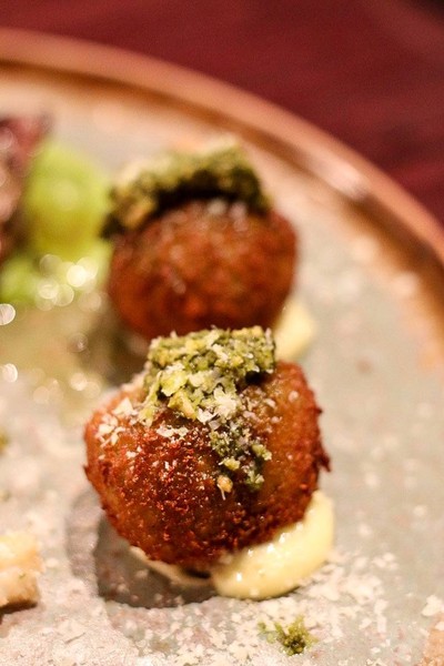 Arancini Balls