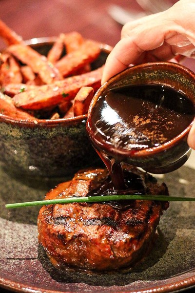 Eye Fillet 200g ($39.5AUD ~820฿)