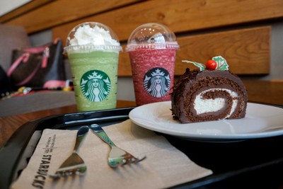 Starbucks (สตาร์บัคส์) Centralplaza Lampang Starbucks (สตาร์บัคส์) Centralplaza Lampang