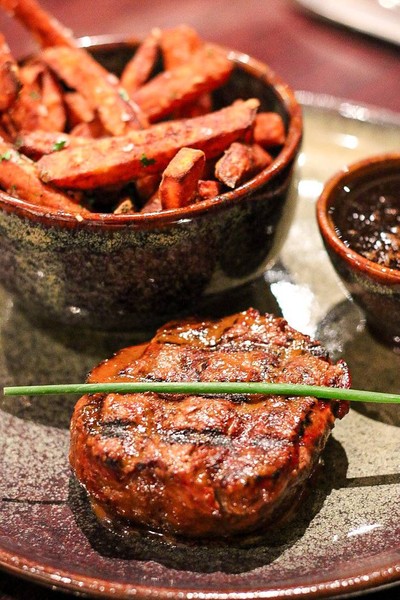 Eye Fillet 200g ($39.5AUD ~820฿)
