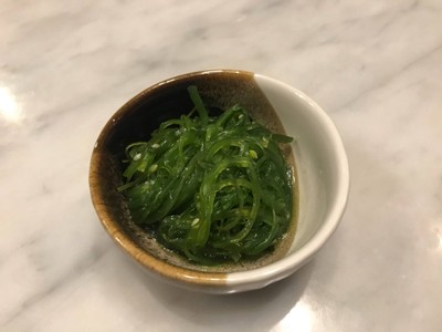 ยำสาหร่าย