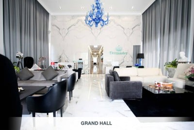 บรรยากาศ Dermaster  Clinic ( เดอมาสเตอร์ คลินิก )