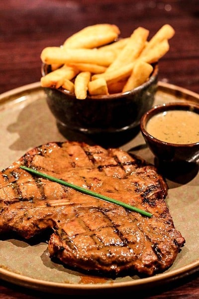 T-BONE STEAK