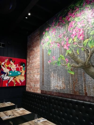 บรรยากาศ