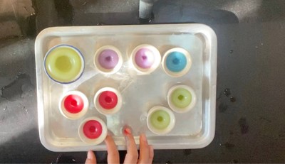 วิธีทำ ขนมนำ้ดอกไม้ 🌸 วิธีทำ ขนมนำ้ดอกไม้ 🌸