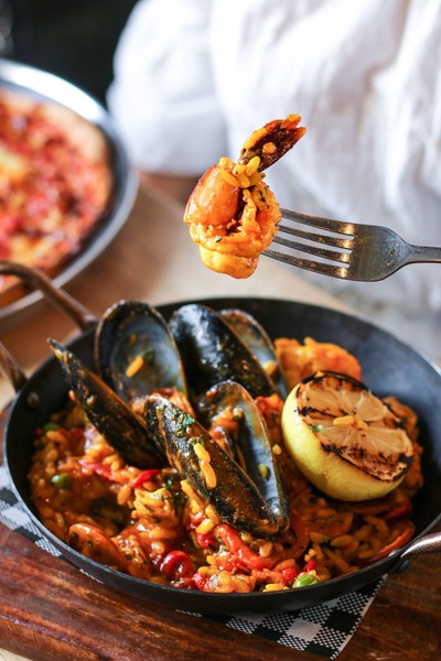 Spanish Risotto