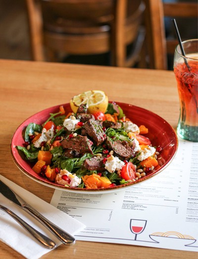 Lamb Salad