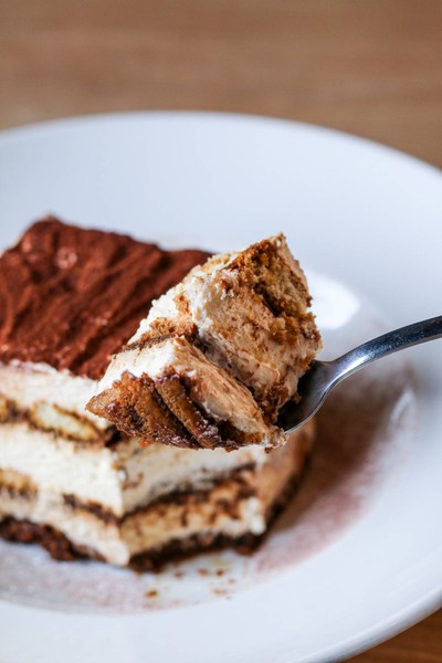 Tiramisú