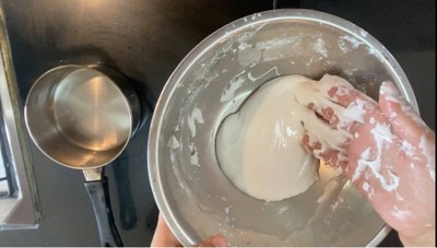 วิธีทำ ขนมนำ้ดอกไม้ 🌸 วิธีทำ ขนมนำ้ดอกไม้ 🌸