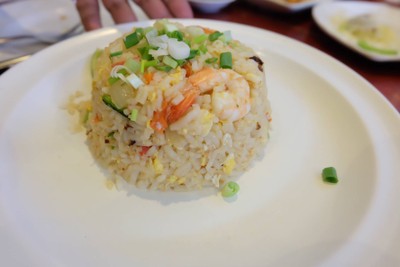 ข้าวผัดรวมมิตร