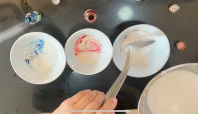 วิธีทำ ขนมนำ้ดอกไม้ 🌸 วิธีทำ ขนมนำ้ดอกไม้ 🌸