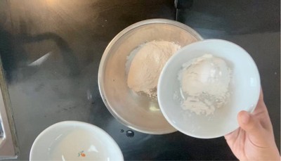 วิธีทำ ขนมนำ้ดอกไม้ 🌸 วิธีทำ ขนมนำ้ดอกไม้ 🌸