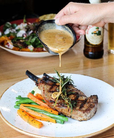 RIB EYE
