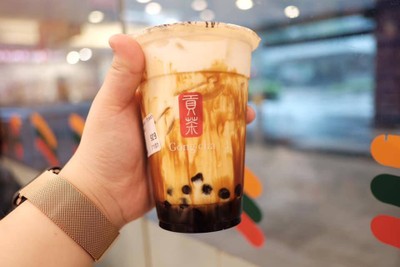 ชานมไข่มุก