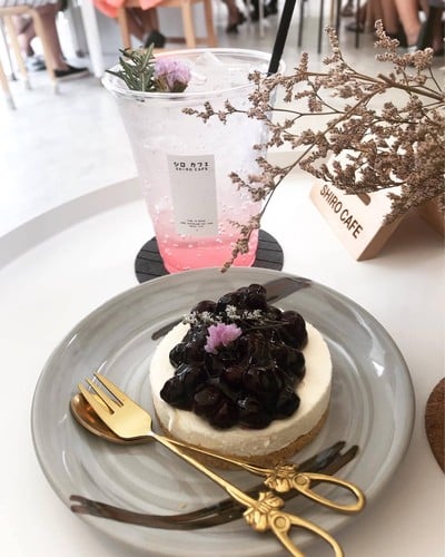 ชิโระ คาเฟ่ ชิโระ