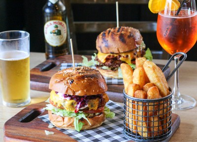 BURGER