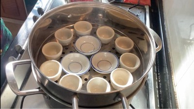 วิธีทำ ขนมนำ้ดอกไม้ 🌸 วิธีทำ ขนมนำ้ดอกไม้ 🌸