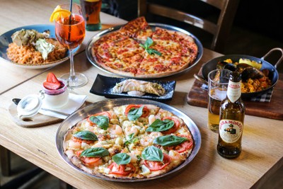 PIZZA