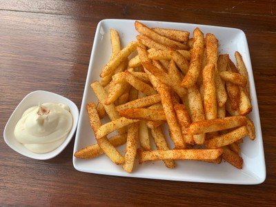 เมนูของร้าน ห้องอาหารอาร์คบาร์ เกาะสมุย