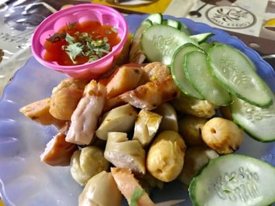 ลูกชิ้นหมู